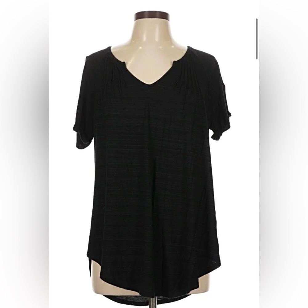 Grace & Lace Black Top